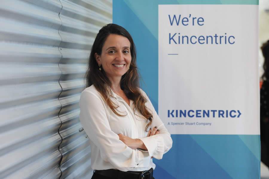 Daniela Junqueira Segre, Diretora da Kincentric Brazil