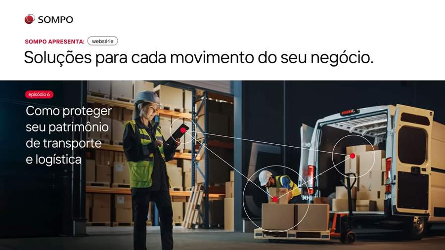 Sompo Webserie Transporte - Episódio 6 Frame 1