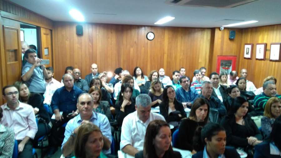 Sincor-RJ realiza palestra sobre o Mercado de Saúde no Brasil