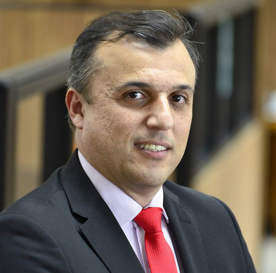  Edglei Monteiro, diretor comercial de Vida e Sa&uacute;de da SOMPO