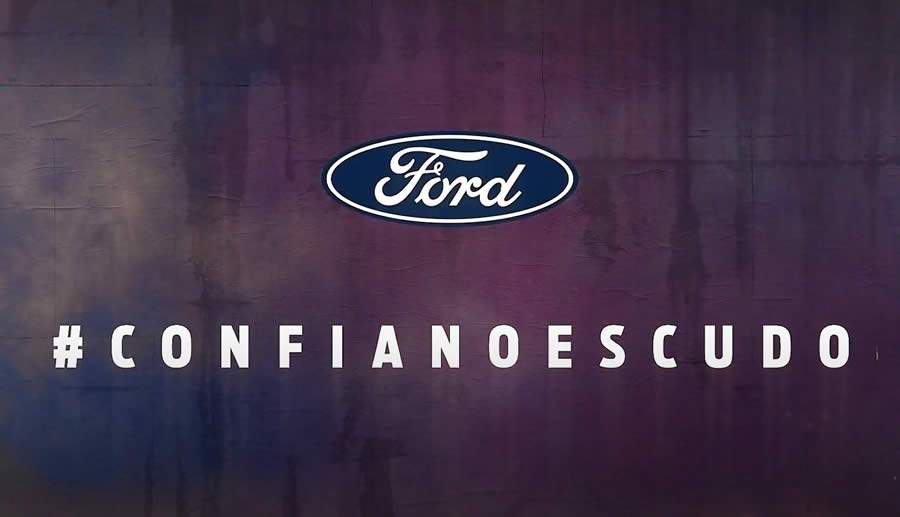 Ford celebra o futebol e a volta da CONMEBOL Libertadores com nova campanha e a&ccedil;&atilde;o de drive-in