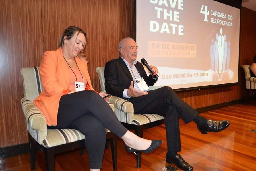 O vice-presidente do CVG-RJ, &Ecirc;nio Miraglia &ndash; Foto: Divulga&ccedil;&atilde;o