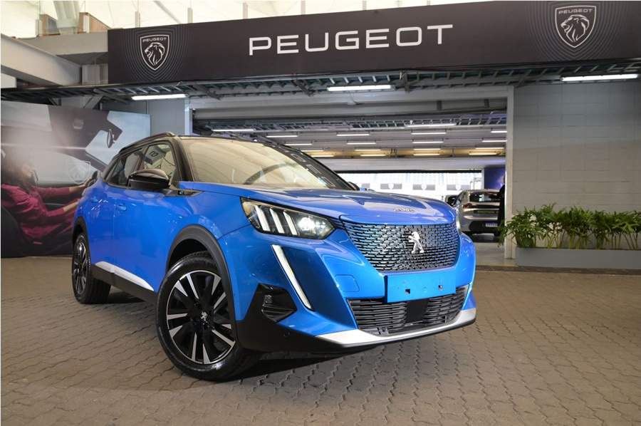 Peugeot Apresenta Novo Pre&ccedil;o Para E-2008 no Festival Interlagos 2023