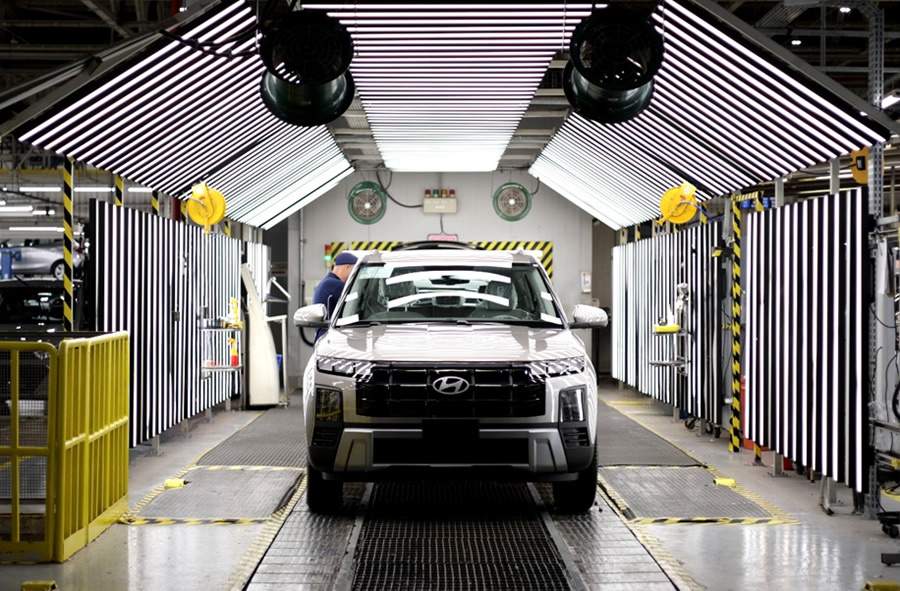 Hyundai prospecta novos fornecedores na Mercopar 2025