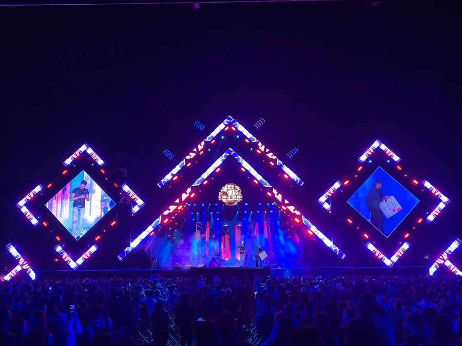 Como gerar experi&ecirc;ncia para a plateia nunca mais esquecer um evento