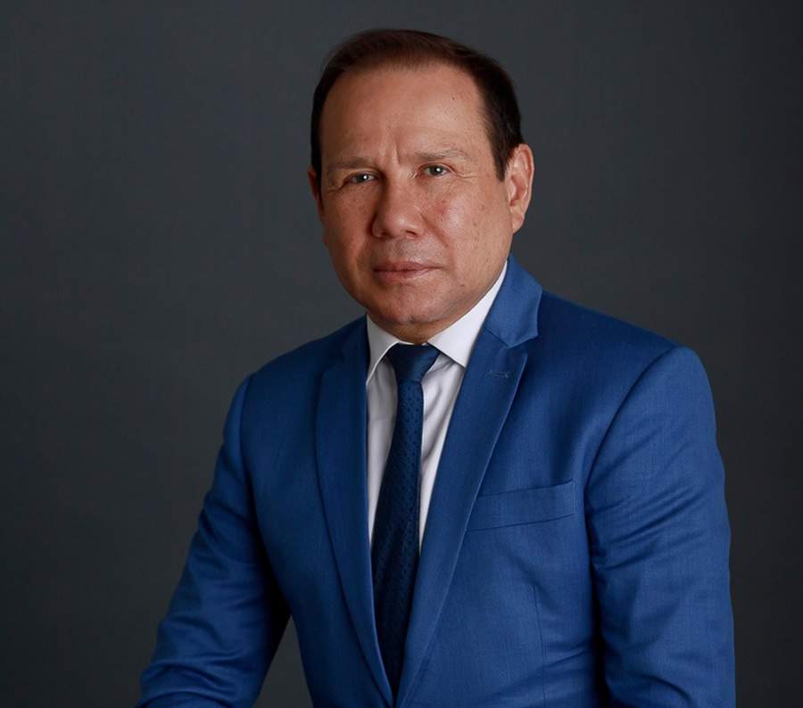 Nelson de Souza, presidente da Brasilcap (Foto: Karin Marcitello)