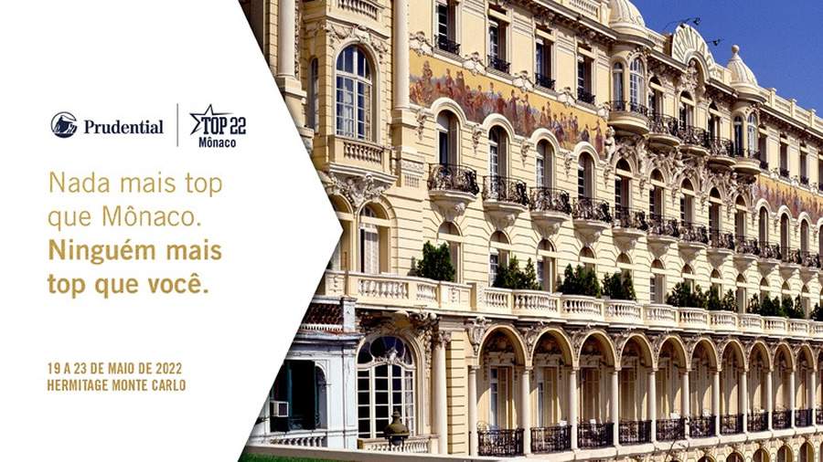 Prudential do Brasil re&uacute;ne principais parceiros para conven&ccedil;&atilde;o de reconhecimento em M&ocirc;naco