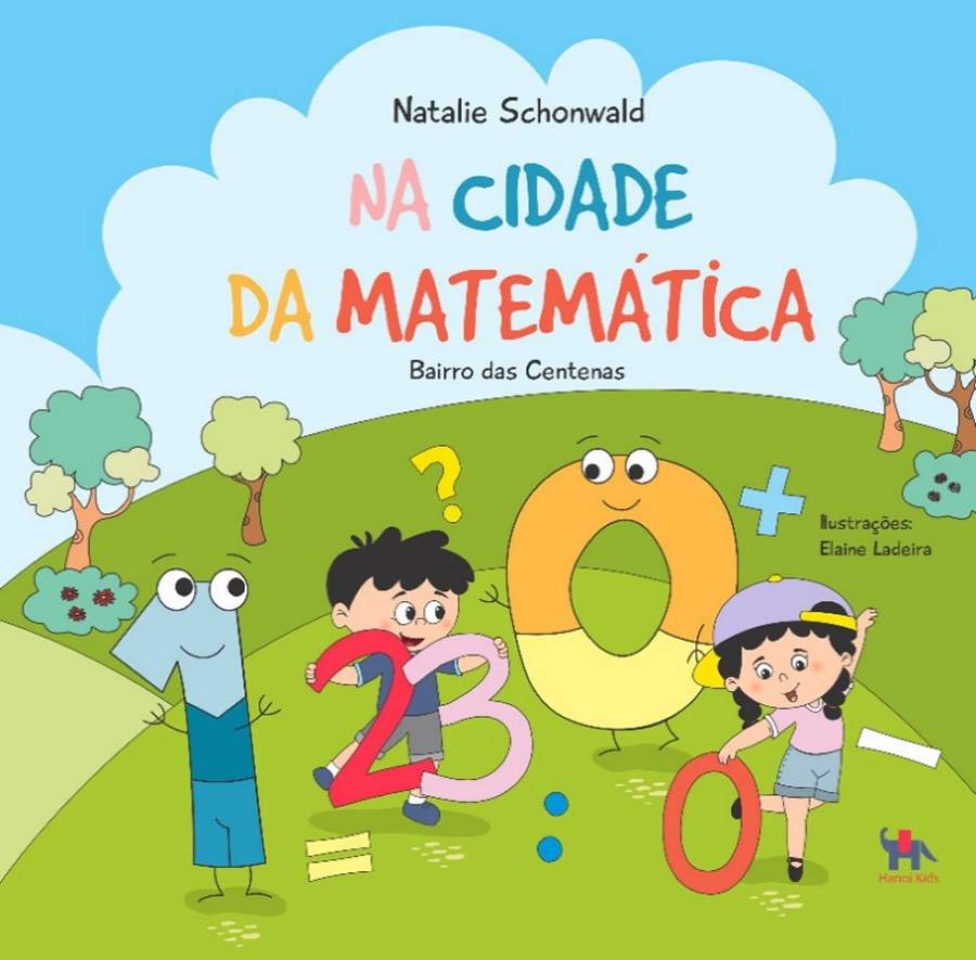 Educação Infantil tem nova opção de livro para aprender a Matemática