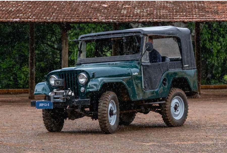 Jeep&reg; day: marca celebra seu legado