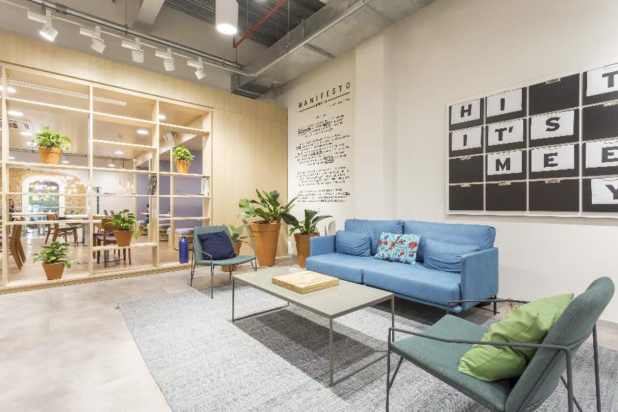 Divulga&ccedil;&atilde;o - Spaces Cinel&acirc;ndia