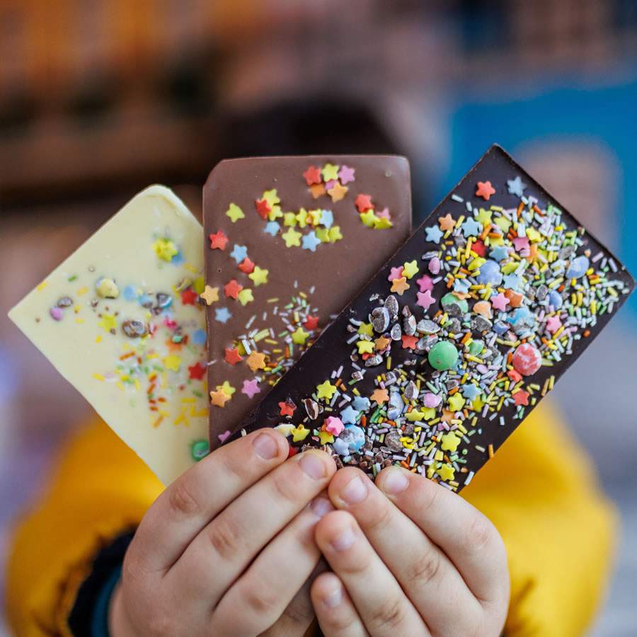 P&aacute;scoa de Chocolate de 6 a 10 de abril no WOW