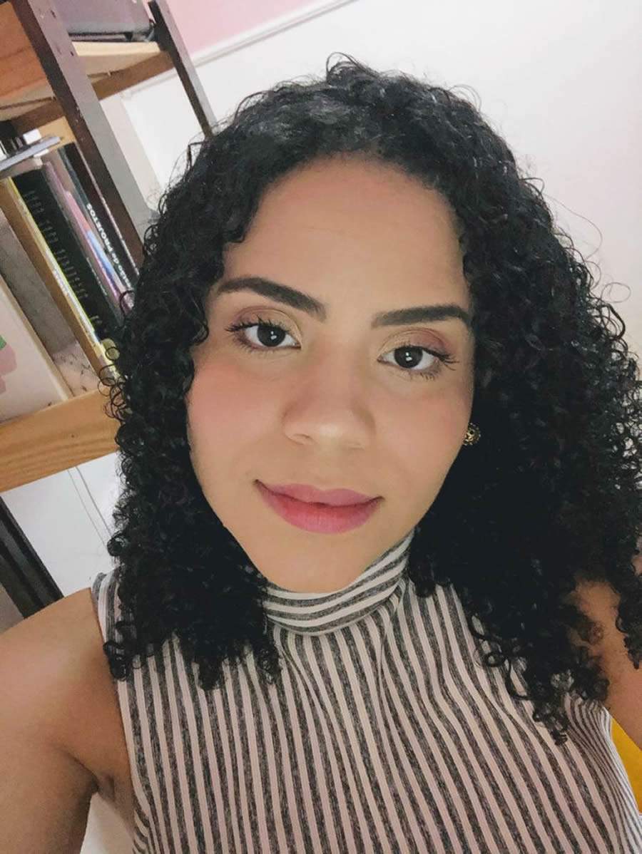 Juliana Najara - Divulga&ccedil;&atilde;o