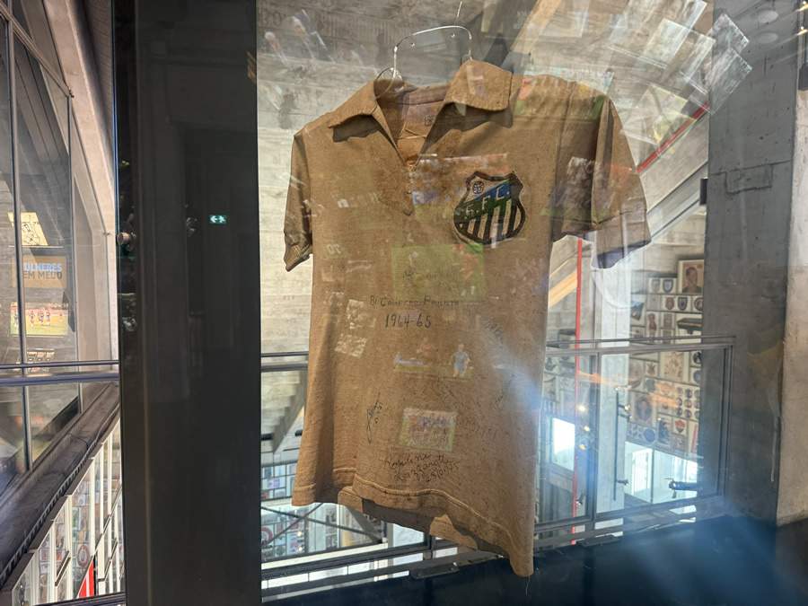Divulga&ccedil;&atilde;o Museu do Futebol