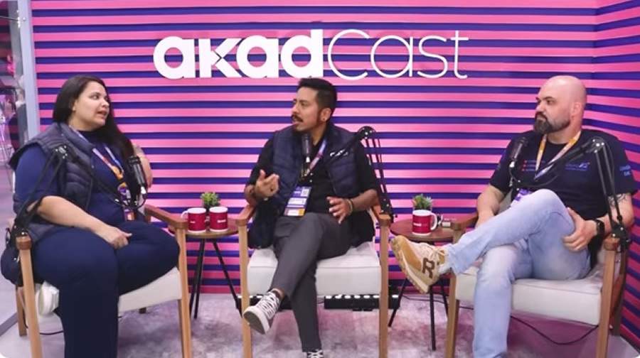 Fabio Izoton AkadCast