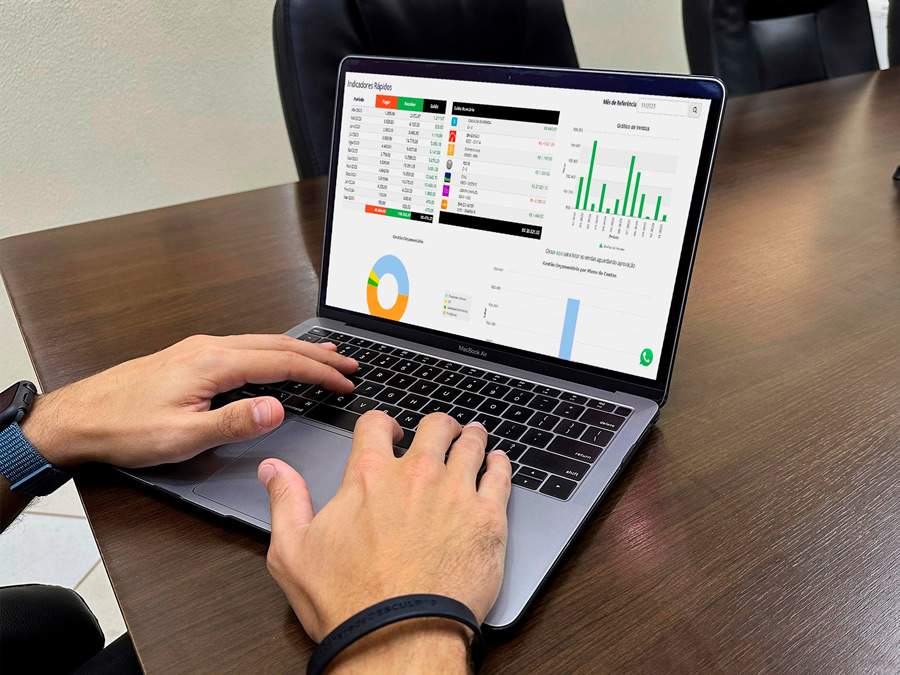 Fundamental na tomada de decis&otilde;es estrat&eacute;gicas, o sistema ERP, tamb&eacute;m &eacute; indicado para pequenos empreendedores