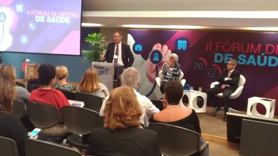 Jo&atilde;o Alceu no forum da ABRH