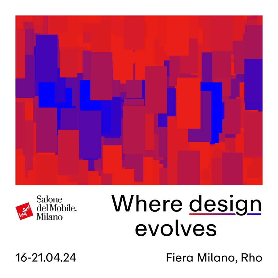 A 62ª edição do tradicional Salão do Móvel de Milão acontece de 16 a 21 de abril