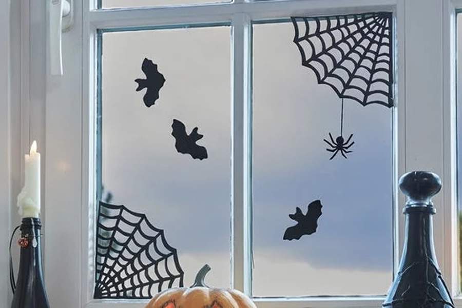 Dia das Bruxas: Dicas de Decoração DIY Para Deixar o Halloween da Sua Casa Mais Assustador e Divertido
