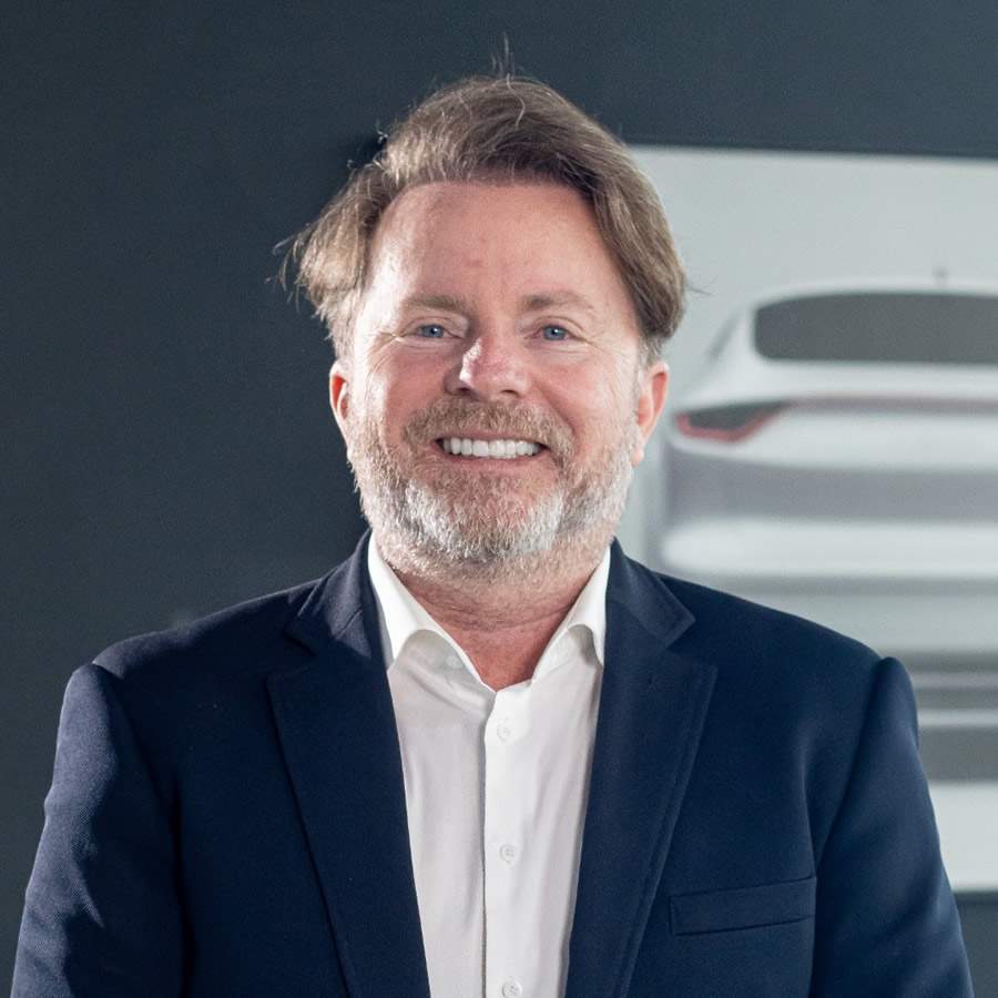 Fl&aacute;vio Figueiredo Assis, fundador da Lecar