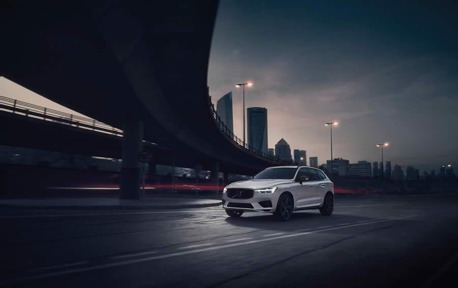 Pelo terceiro mês consecutivo, XC60 é o híbrido mais vendido do segmento premium