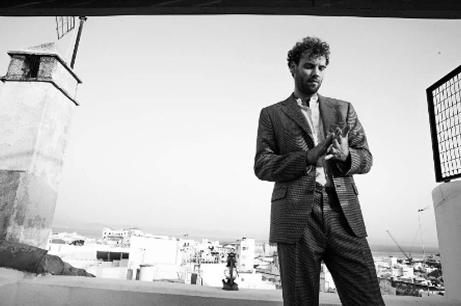 Blanco White Anuncia Turnê no Brasil com Dois Shows Exclusivos