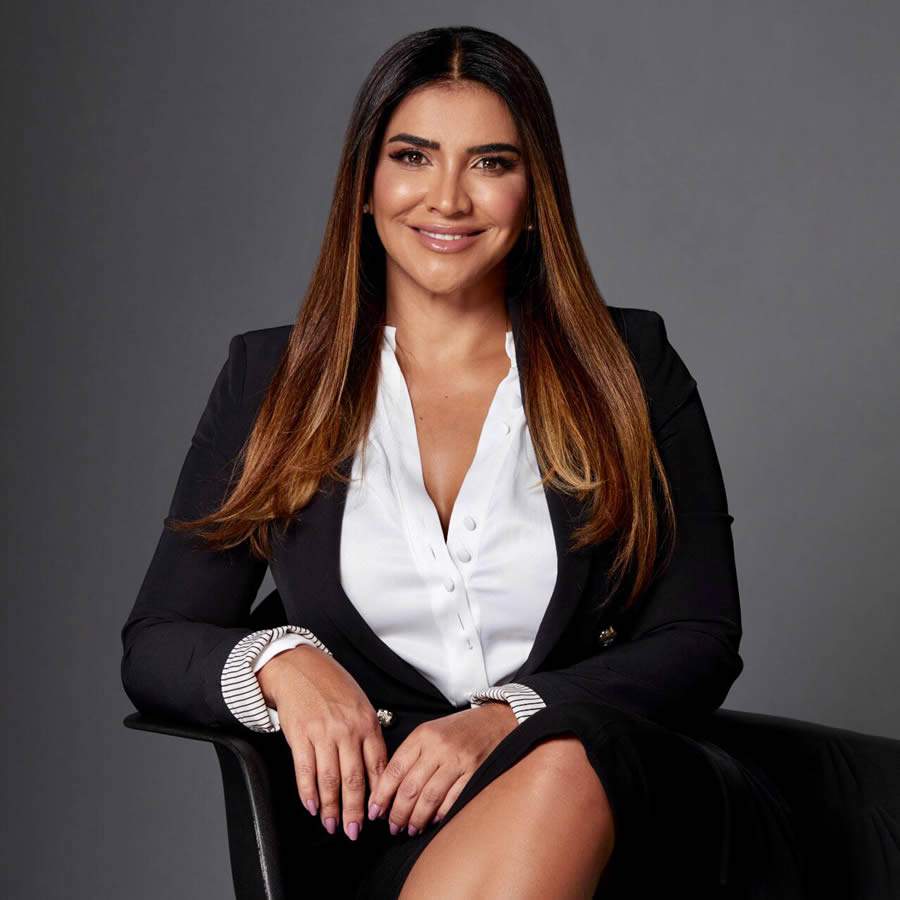Mírian Queiroz, advogada, mediadora e CEO da MediarSeg