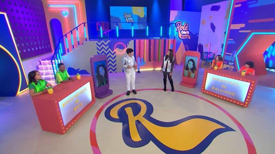 Gloob apresenta segunda edi&ccedil;&atilde;o do "Rol&ecirc; Gloob de F&eacute;rias" em janeiro