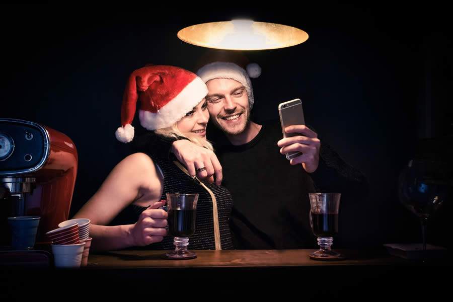 67% dos infiéis não param de ver seus amantes durante o Natal
