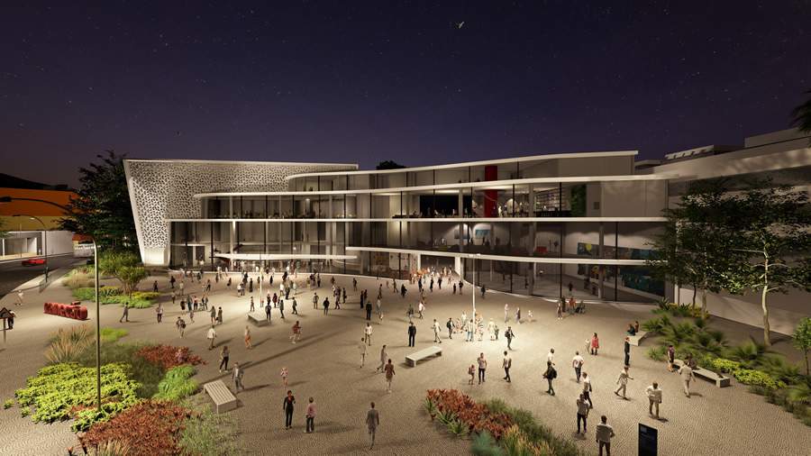 Canec&atilde;o ganha vida com projeto de complexo multicultural e cons&oacute;rcio divulga cronograma de a&ccedil;&otilde;es para reabertura no Rio de Janeiro