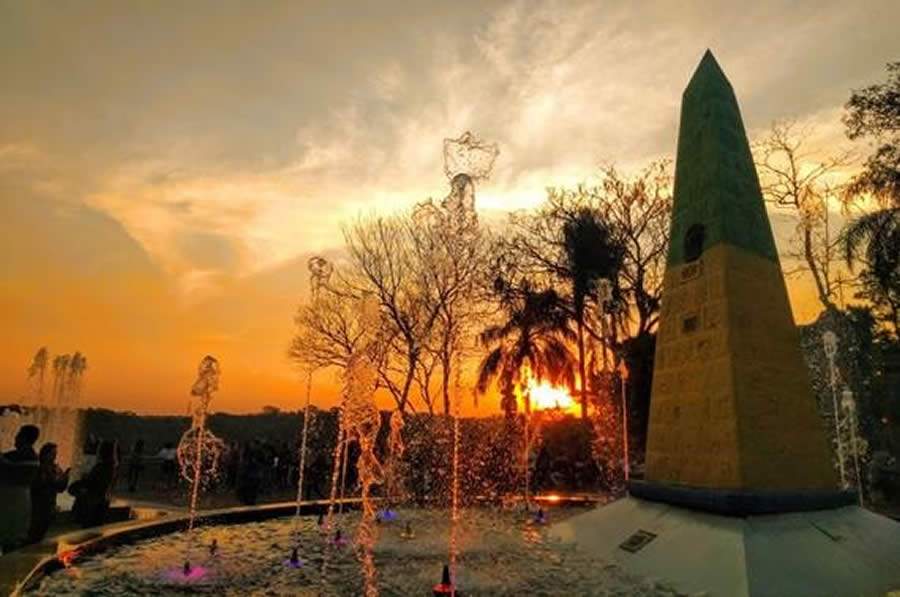 Marco das 3 Fronteiras chega a 1 milhão de visitantes