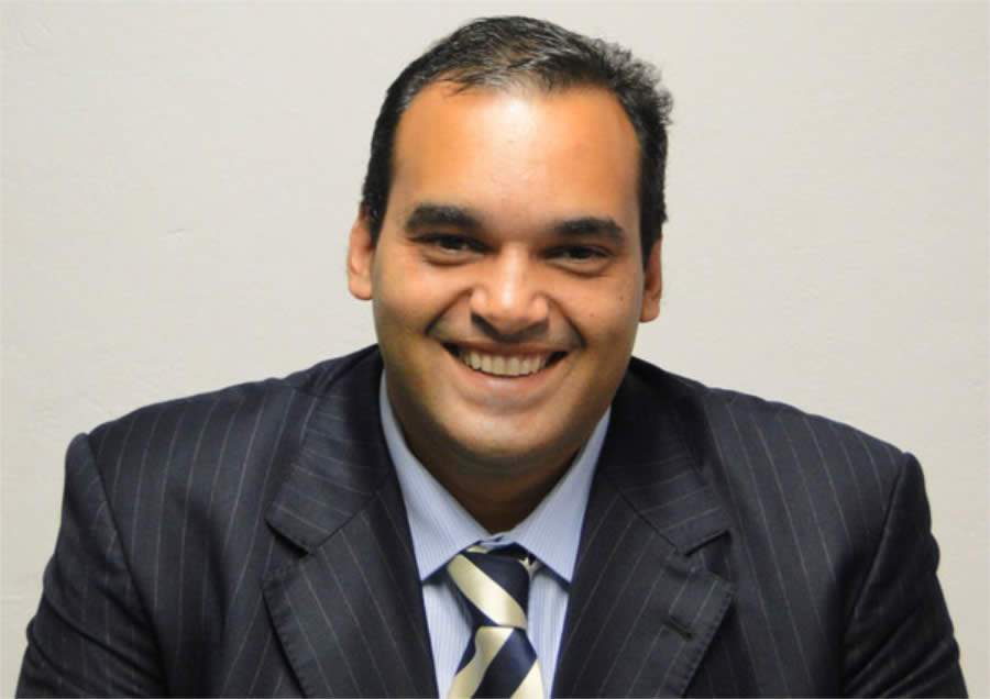 Dane Avanzi, diretor comercial do Grupo Avanzi - Divulga&ccedil;&atilde;o