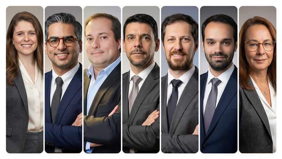 Executivos Conde e Mirador 