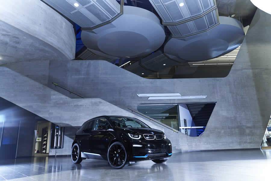BMW Group alcança marca de 200 mil unidades produzidas do modelo i3