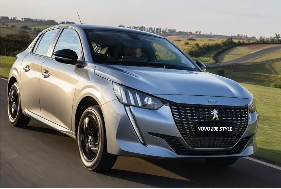 PEUGEOT estende oferta exclusiva para o 208 Style ap&oacute;s sucesso em vendas
