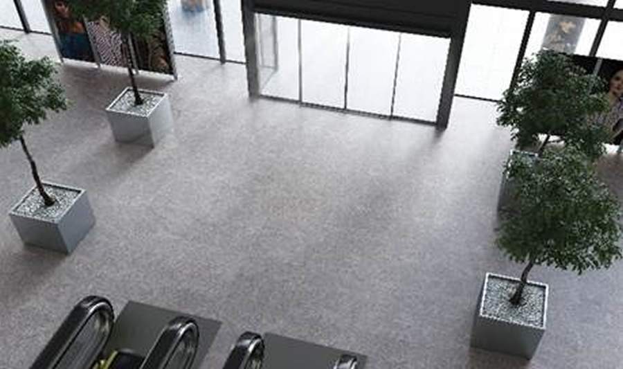 Villagres traz a linha Lombardia: o equil&iacute;brio entre resist&ecirc;ncia e modernidade para ambientes de tr&aacute;fego intenso