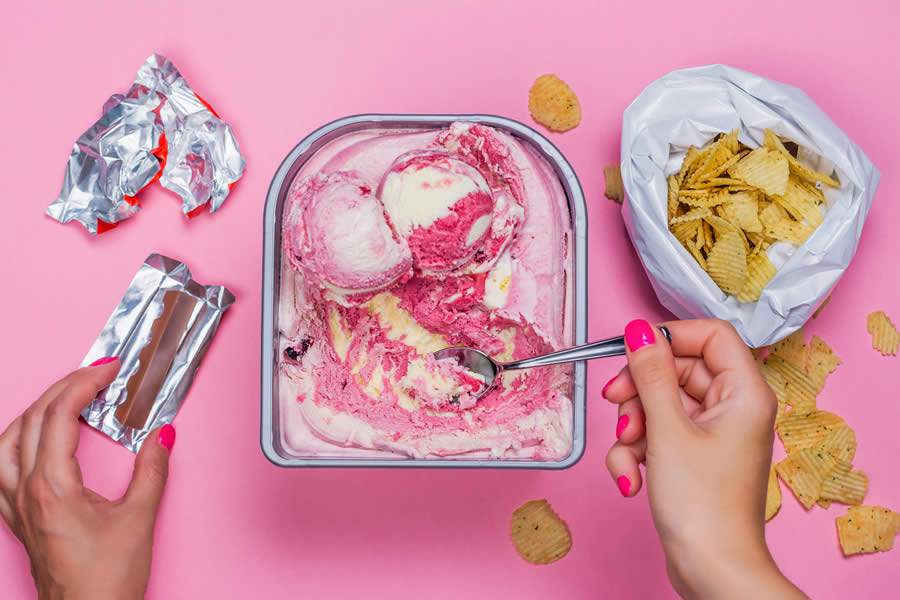 Voc&ecirc; j&aacute; ouviu falar em "Comfort Food"?