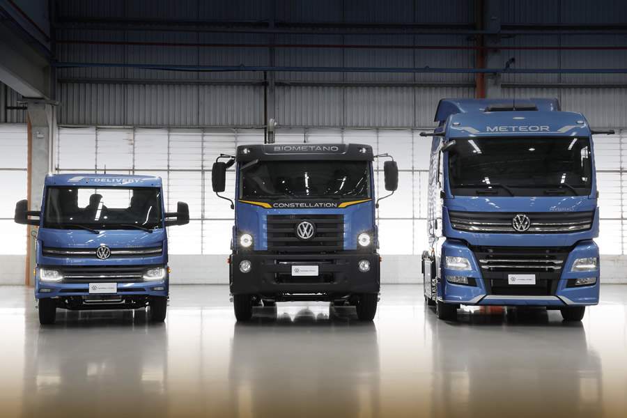 Cr&eacute;dito: Divulga&ccedil;&atilde;o Volkswagen Caminh&otilde;es e &Ocirc;nibus