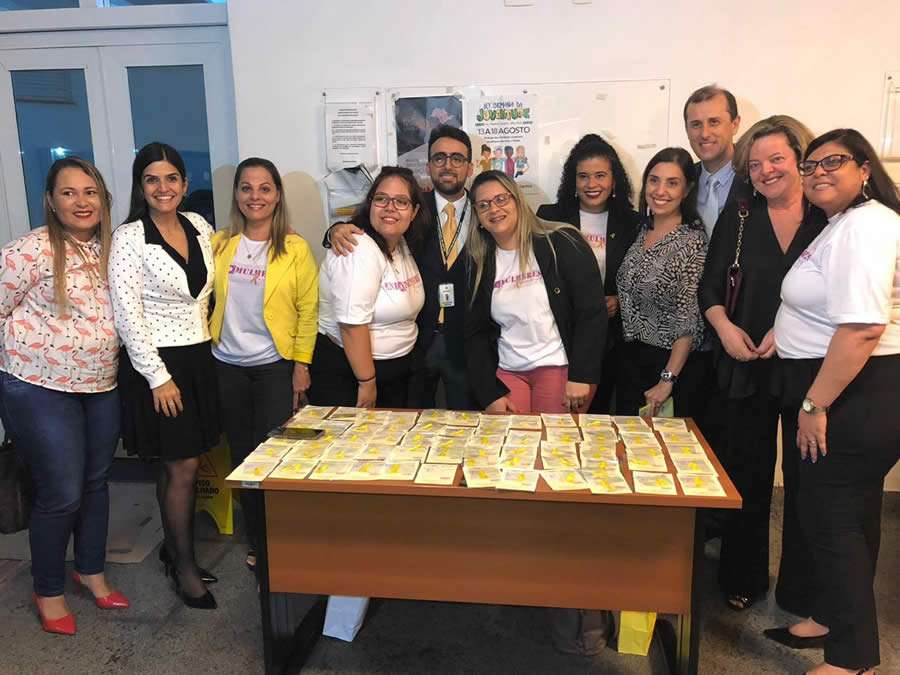 Semin&aacute;rio discute a endometriose e o tratamento da doen&ccedil;a na Baixada Santista