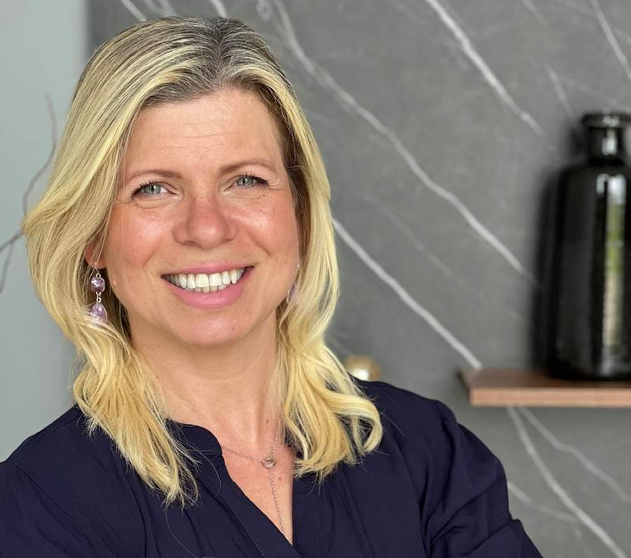 Fabiana Rosa, Gerente de Comunica&ccedil;&atilde;o e Sustentabilidade da Indra e Minsait no Brasil