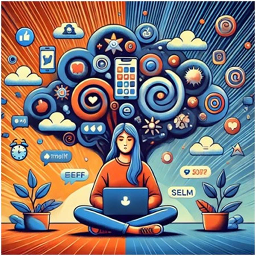 Gera&ccedil;&atilde;o Z: A urg&ecirc;ncia do autocuidado em tempos de conex&atilde;o constante