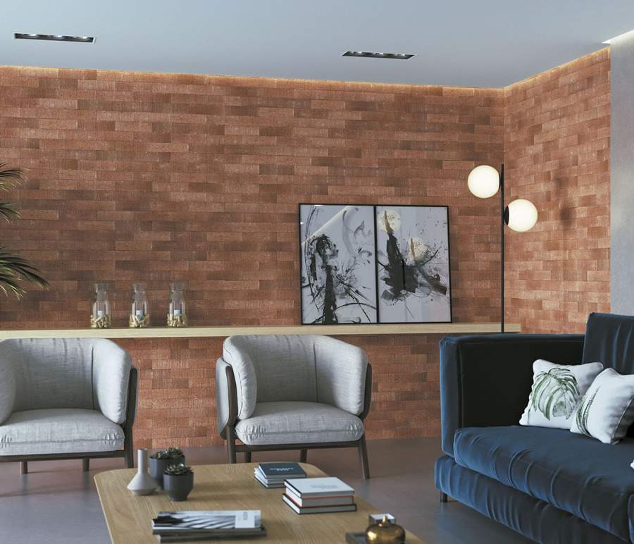 Revestimentos sustent&aacute;veis apontam tend&ecirc;ncia no mercado de decora&ccedil;&atilde;o e arquitetura em 2024