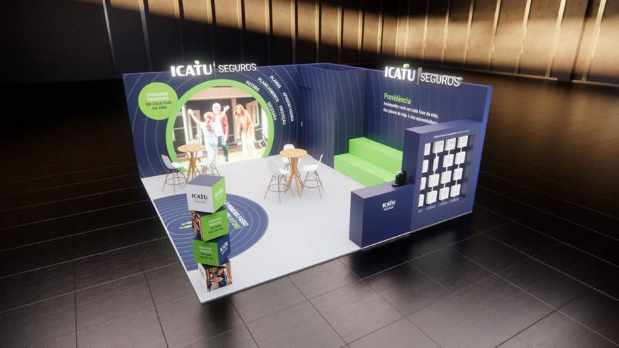 Icatu Seguros, patrocinadora do Inter Summit, reforça previdência privada como estratégia de diversificação financeira