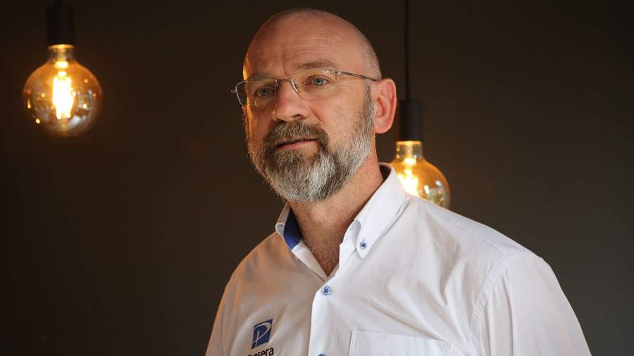 Divulgação Pansera