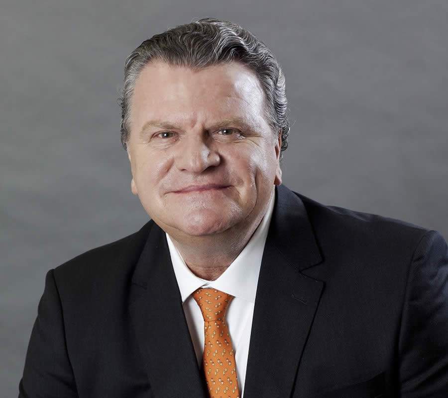 José Adalberto Ferrara, presidente da Tokio Marine Seguradora.