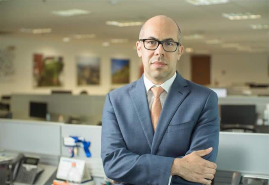 Angelo Colombo, CEO América Latina da Swiss Re Corporate Solutions