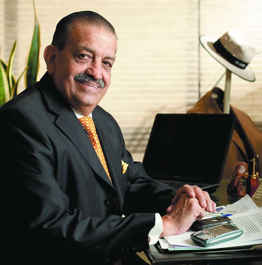 Henrique Brand&atilde;o - cr&eacute;dito Ari Versiani-Ag&ecirc;ncia Ponto