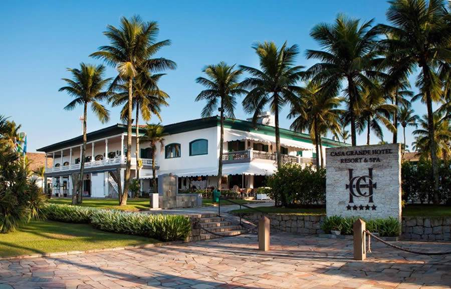 Casa Grande Hotel oferece pacotes especiais para o feriado da Independ&ecirc;ncia e todo o m&ecirc;s de setembro