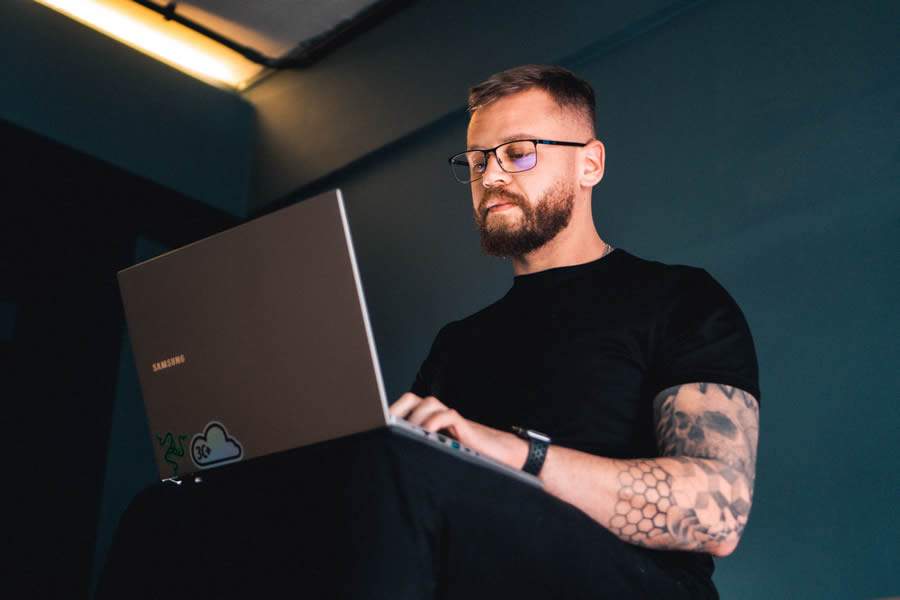 Alan Armstrong, Head de Parcerias na 3C Plus. Cr&eacute;dito da imagem H&eacute;gon Teixeira