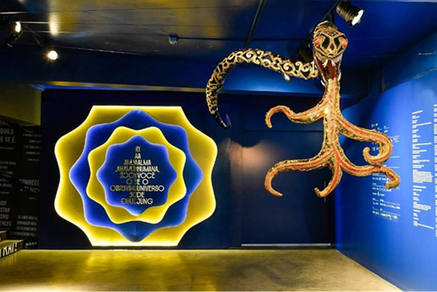 &ldquo;A alma humana, voc&ecirc; e o universo de Jung&rdquo;: no &uacute;ltimo final de semana em cartaz, exposi&ccedil;&atilde;o do MIS ganha hor&aacute;rio estendido e programa&ccedil;&atilde;o gratuita