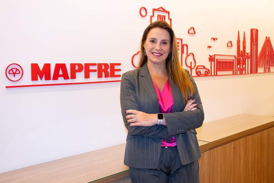 MAPFRE anuncia nova diretora comercial para Seguros de Vida